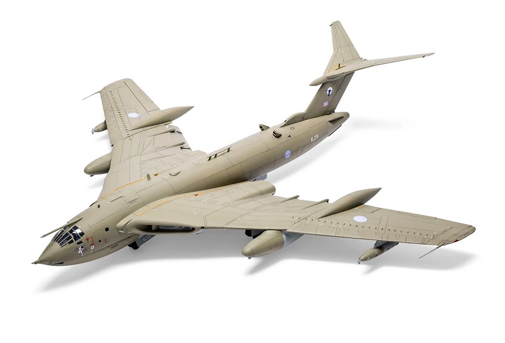 Airfix-A12009-3-Handley-Page-Victor-K2-SR2-Operation-Granby-Desert-Storm-Bahrain