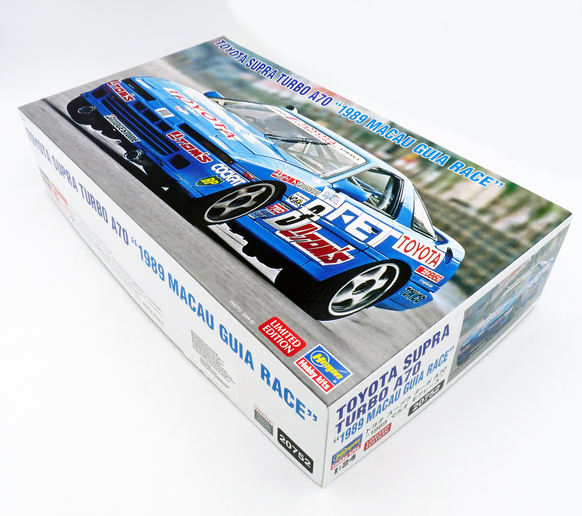 hasegawa-20752-Toms-Toyota-Supra-Turbo-A70-1989-Macau-Guia-Race-Geoff-Lees-Hitoshi-Ogawa