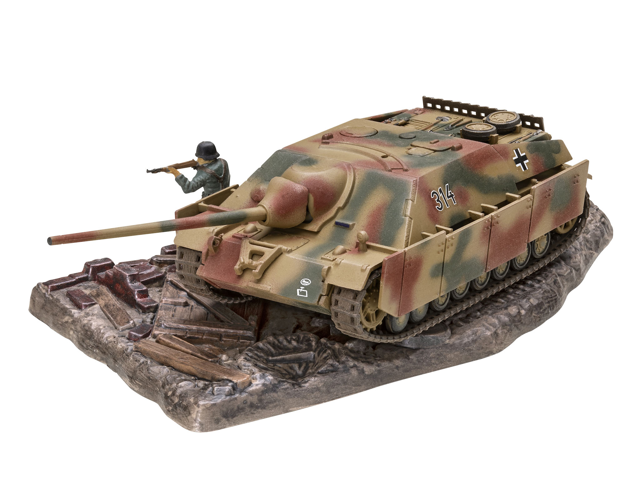 revell-03359-Jagdpanzer-IV-L-70 revell-03359-Jagdpanzer-IV-L-70