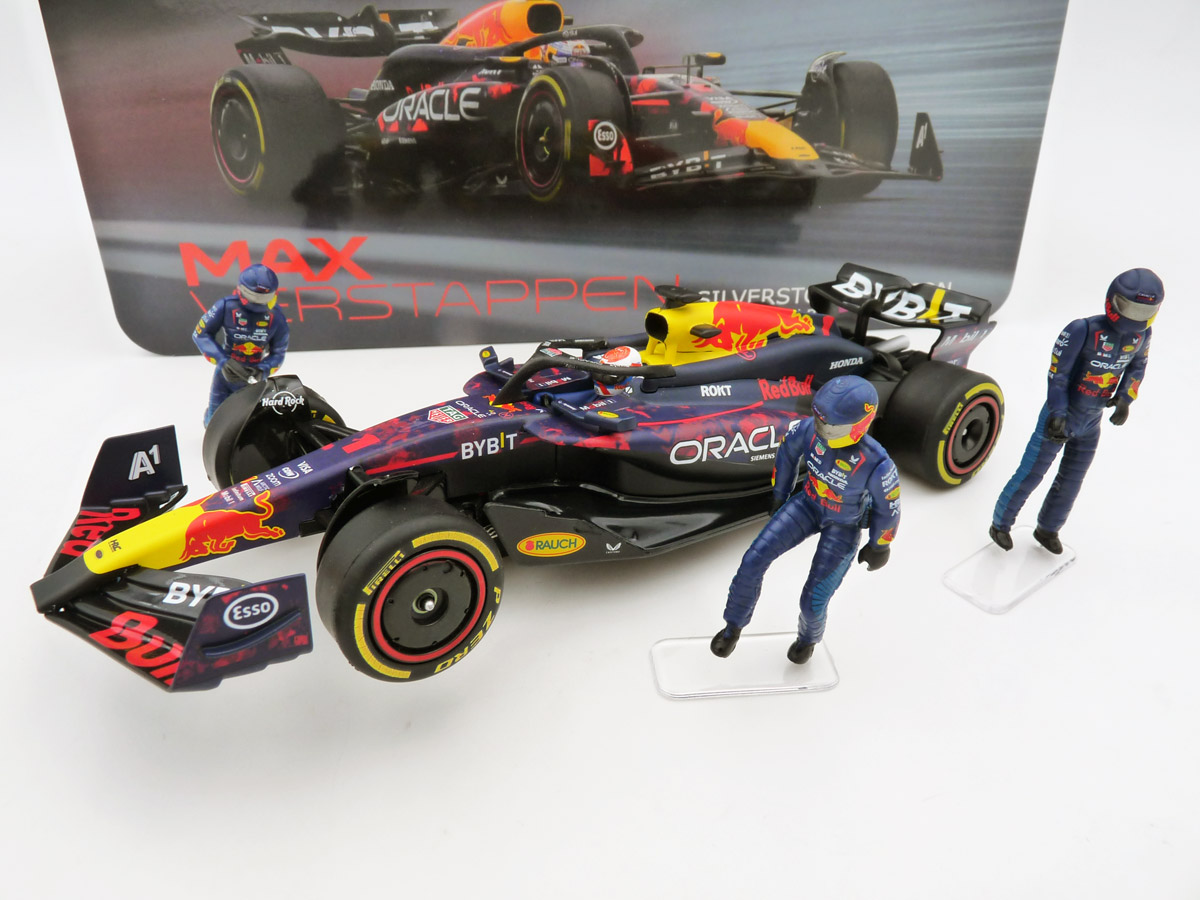 Carrera-20032048-2-Silverstone-Edition-Sondermodell-Oracle-Red-Bull-RB20-Max-Verstappen-No1-in-Blechbox