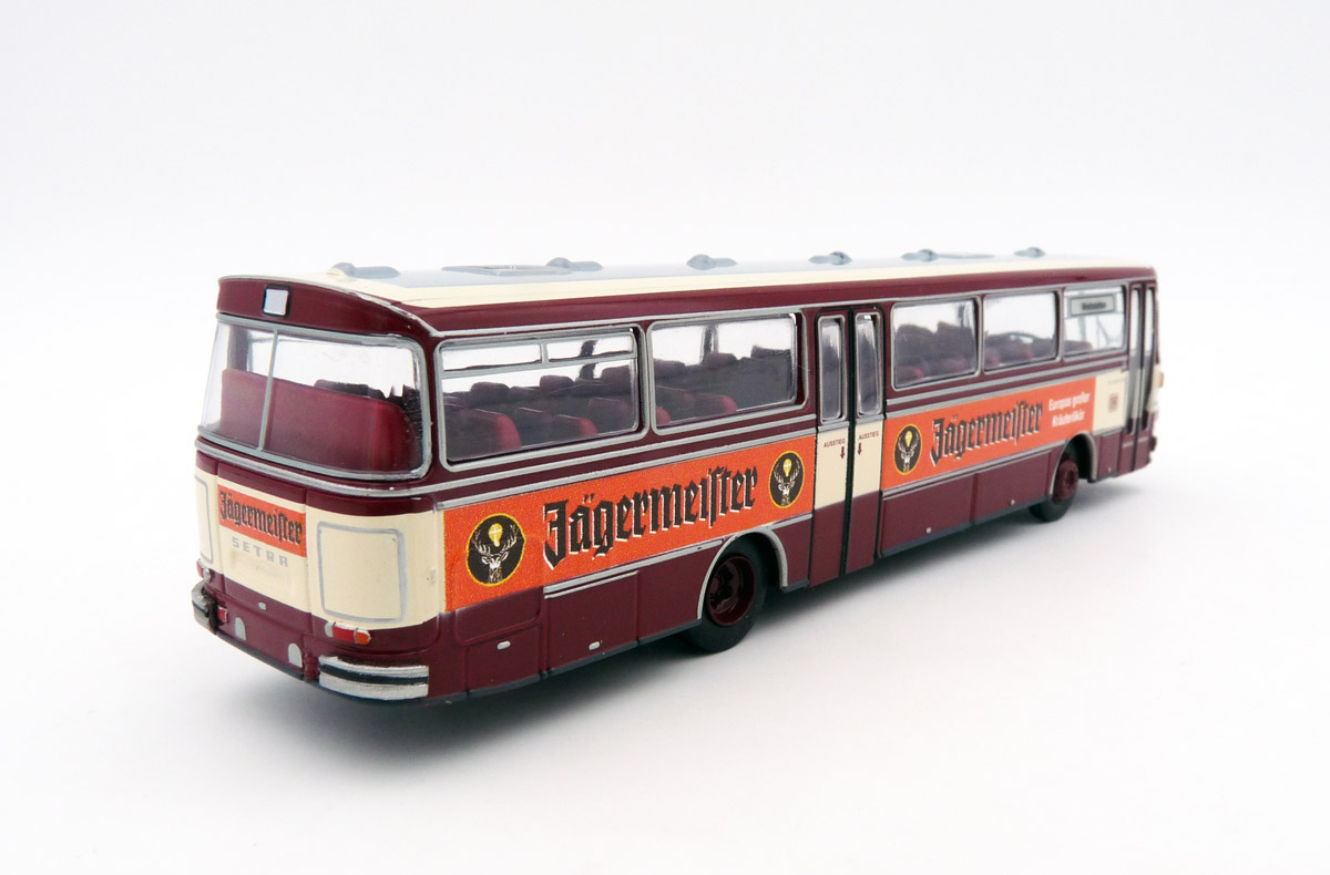 brekina-56111-2-Setra-S140-ES-DB-Bahnbus-Überlandbus-Wettstetten-Jägermeister brekina-56111-2-Setra-S140-ES-DB-Bahnbus-Überlandbus-Wettstetten-Jägermeister