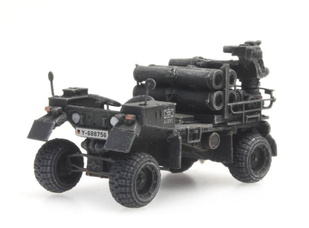 artitec-6870204-Faun-Kraka-Typ-640-TOW-Missile-Bundeswehr artitec-6870204-Faun-Kraka-Typ-640-TOW-Missile-Bundeswehr