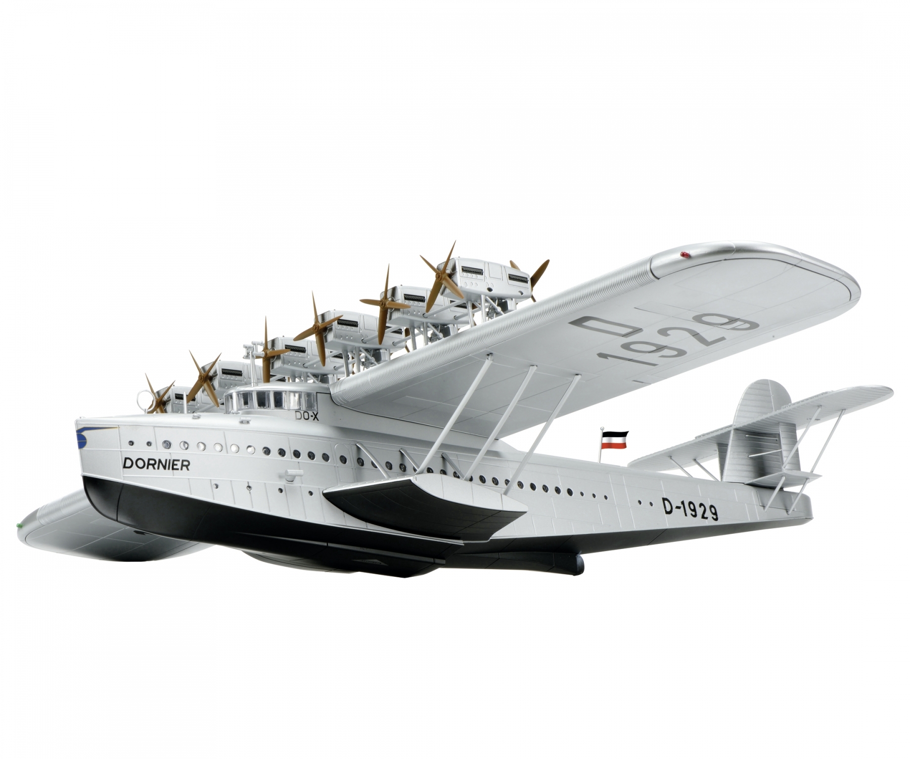 schuco-403552100-5-Dornier-Do-X-Flugboot-1929-Atlantiküberquerung schuco-403552100-5-Dornier-Do-X-Flugboot-1929-Atlantiküberquerung