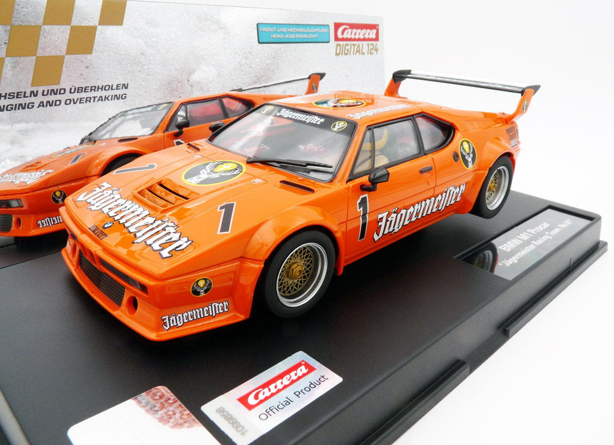 carrera-20023976-BMW-M1-Procar-Jägermeister-Racing-Team-No-01-DRM-Kurt-König