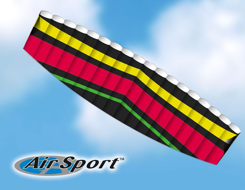 günther-flugspiele-1040-1-Air-Sport-Professional-Tornado-200-Parafoil-Lenkdrachen-Ripstop-Polyester-Matte günther-flugspiele-1040-1-Air-Sport-Professional-Tornado-200-Parafoil-Lenkdrachen-Ripstop-Polyester-Matte