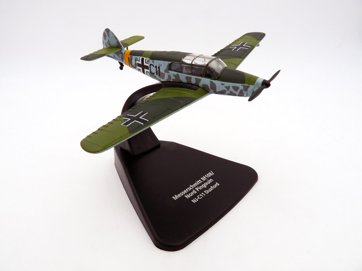 oxford-AC107S-1-Messerschmitt-Bf-108-Nord-Pingouin-NJ-C11-Duxford oxford-AC107S-1-Messerschmitt-Bf-108-Nord-Pingouin-NJ-C11-Duxford
