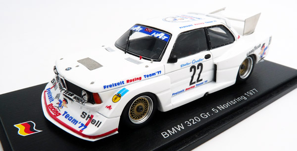 spark-SG397-1-BMW-320-Gruppe-5-HAT-Freizeit-Racing-Team-77-Dieter-Quester-DRM-Norisring-Rennen-Nürnberg-1977