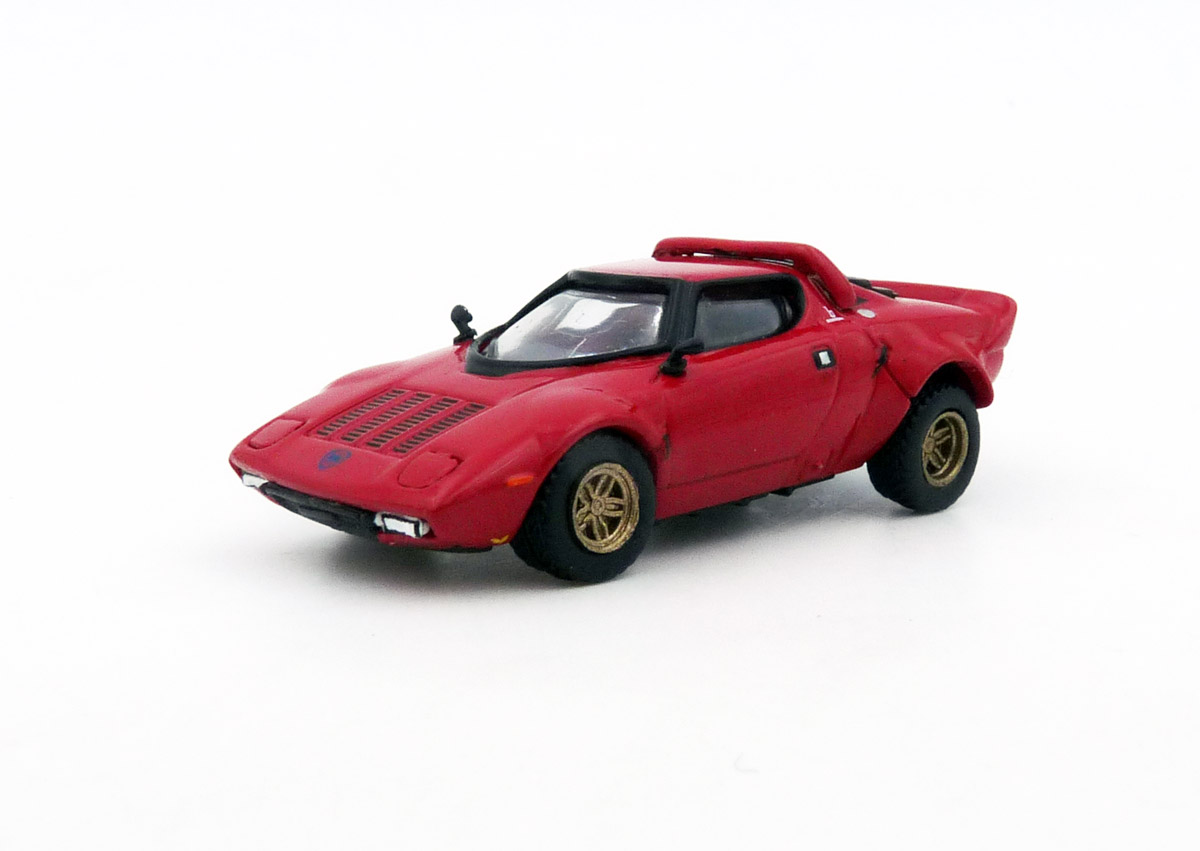 brekina-29650-1-Lancia-Stratos-HF-rosso-rot-Front brekina-29650-1-Lancia-Stratos-HF-rosso-rot-Front
