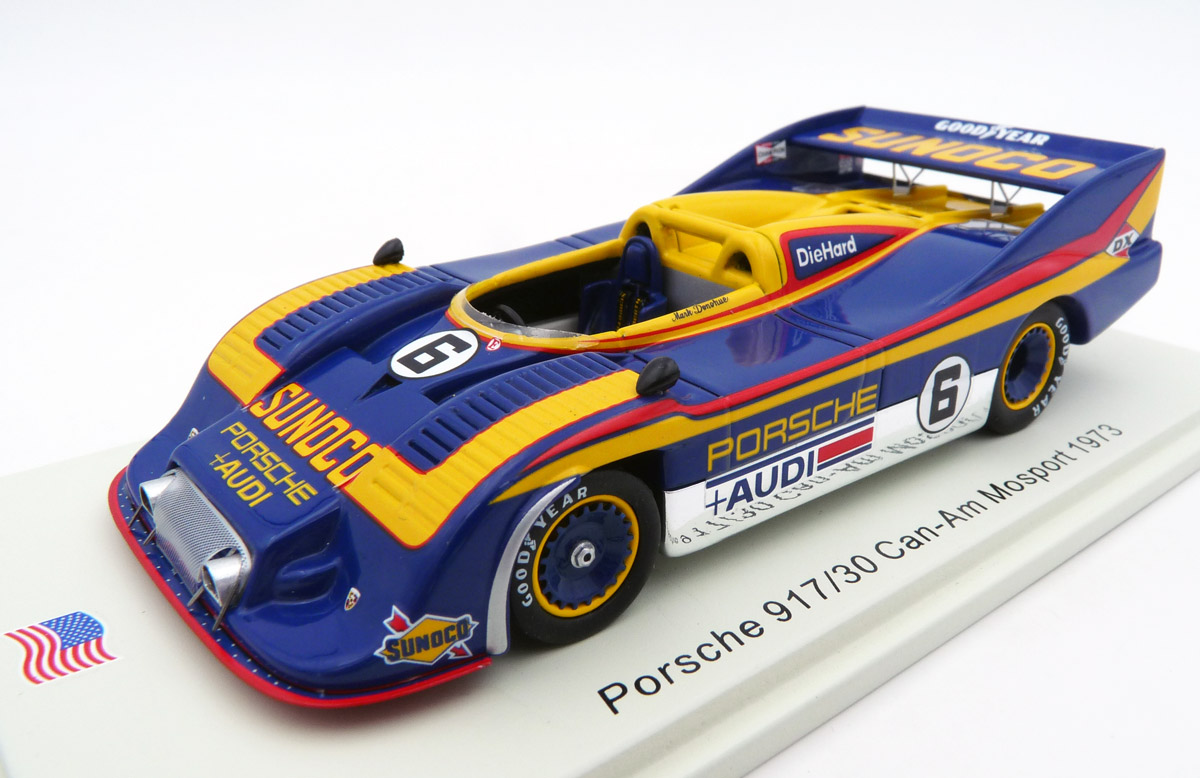 spark-US166-1-Porsche-917-30-Sunoco-Mark-Donohue-Can-Am-Mosport-1973-vorne