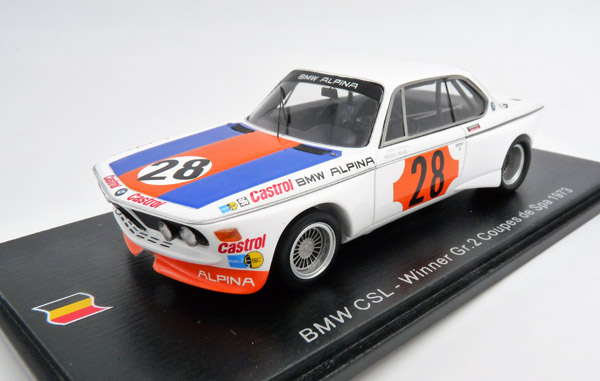spark-SB226-1-Alpina-BMW-3-litre-CSL-Coupé-Niki-Lauda-Brian-Muir-Spa-1973