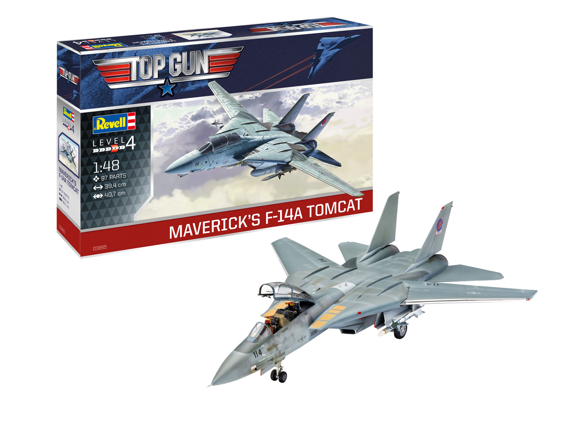 revell-03865-Top-Gun-Mavericks-F-14A-Tomcat