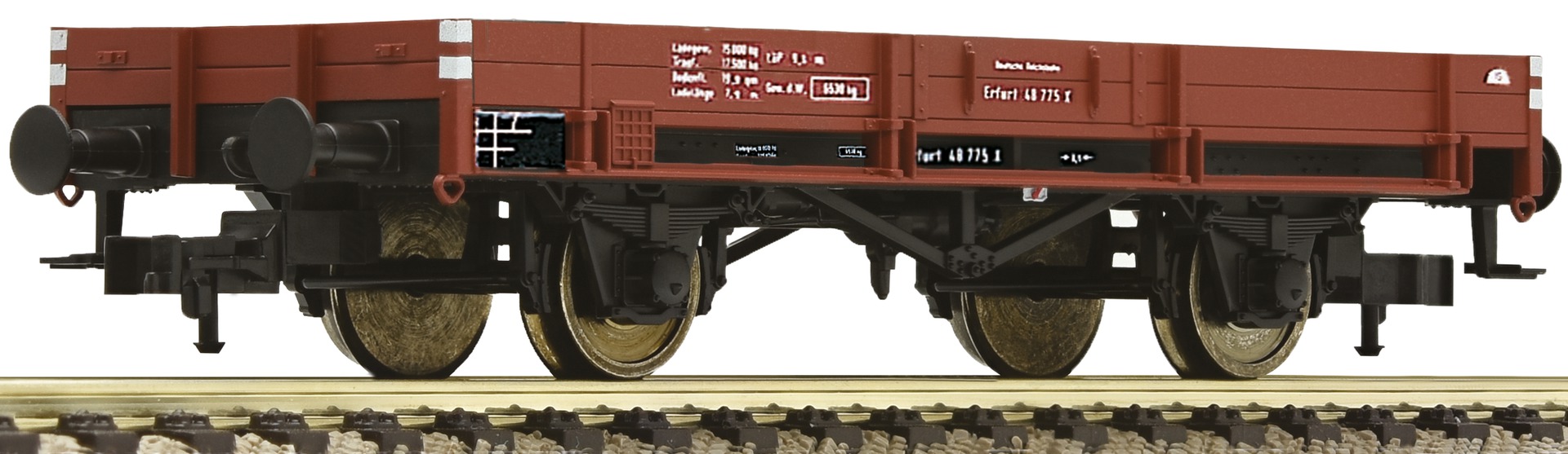 fleischmann591402-Güterwagen-Erfurt