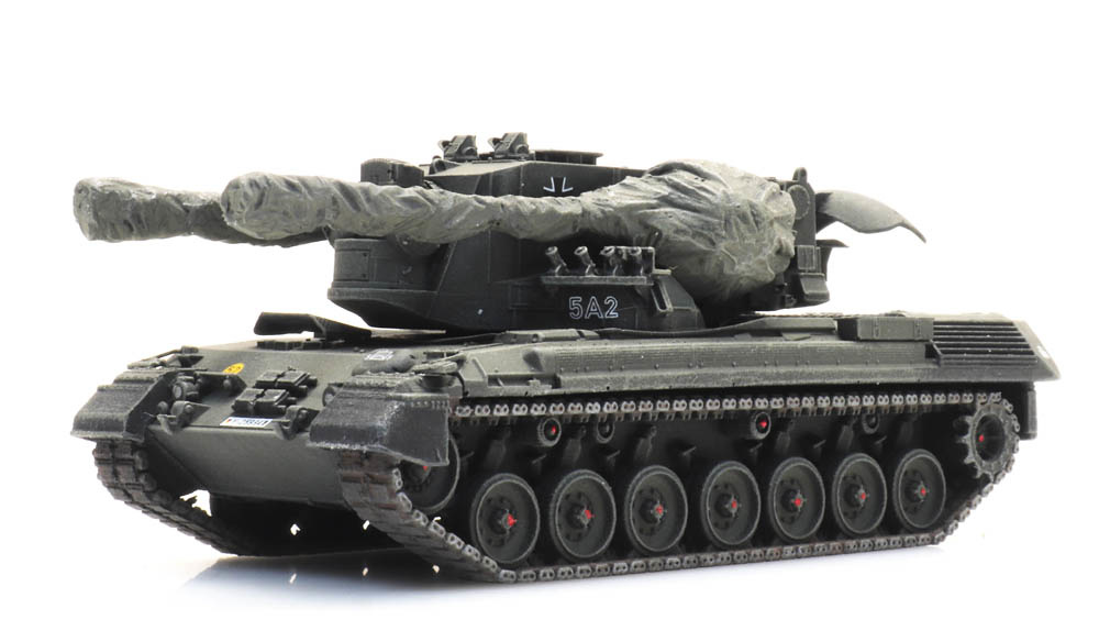 artitec-6870396-1-Bundeswehr-Flugabwehrkanonenpanzer-Gepard-1-gelboliv-Eisenbahntransport-Verladung artitec-6870396-1-Bundeswehr-Flugabwehrkanonenpanzer-Gepard-1-gelboliv-Eisenbahntransport-Verladung