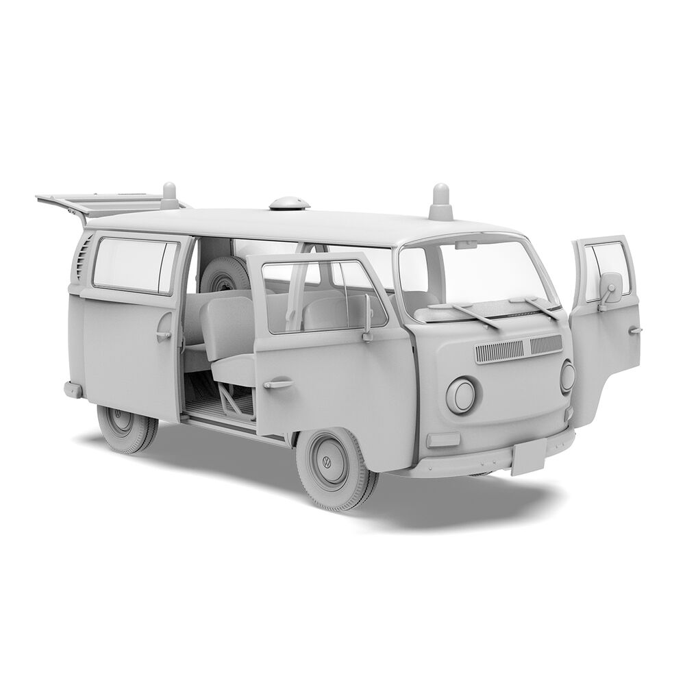 Ak-interactive-AK35023-5-Volkswagen-VW-T2-Fensterbus-1967-Sani-Sanka-Feuerwehr-Bruchköbel-Polizei