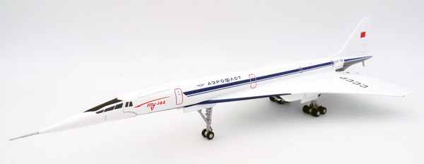 herpa-571623-1-Aeroflot-Tupolev-TU-144-CCCP-77105-Sowiet-Überschall-Jet