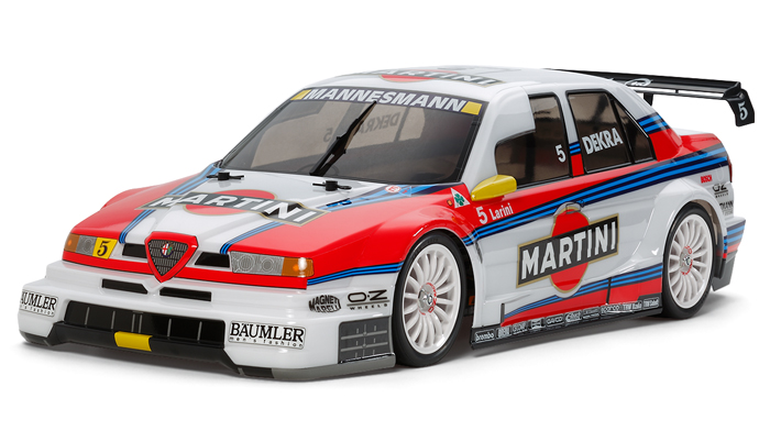 tamiya-58606-Alfa-Romeo-155-V6-Ti-Martini-DTM-1996-Nicola-Larini-Alessandro-Nannini-Cuore-Sportivo