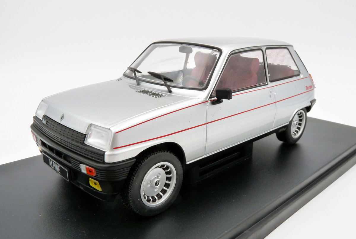 whitebox-WB124152-1-Renault-5-Alpine-Turbo-silber whitebox-WB124152-1-Renault-5-Alpine-Turbo-silber