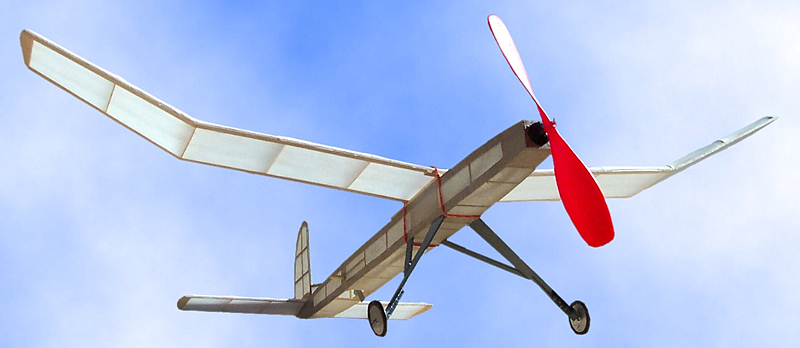 guillows-603-2-Javelin-Freiflugmodell-für-Streckenflug-Thermikmodell-Kastenrumpf
