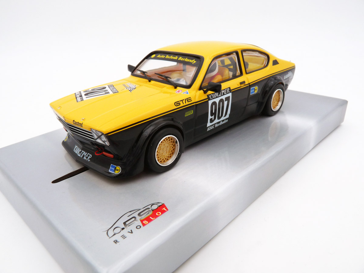 Opel Kadett C GT/E 3 Rallye San Remo 1976 A.Ballestrieri - S.Maiga Trofeu TRODSN-37 - Miniatures Autos Motos Opel Kadett C GT/E 3 Rallye San Remo 1976 A.Ballestrieri - S.Maiga Trofeu TRODSN-37 - Miniatures Autos Motos