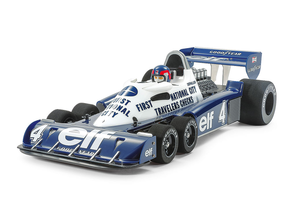 tamiya-47392-1-Tyrrell-P34-six-wheeler-1977-Monaco-GP-Special-Edition-painted-body-Formula-1