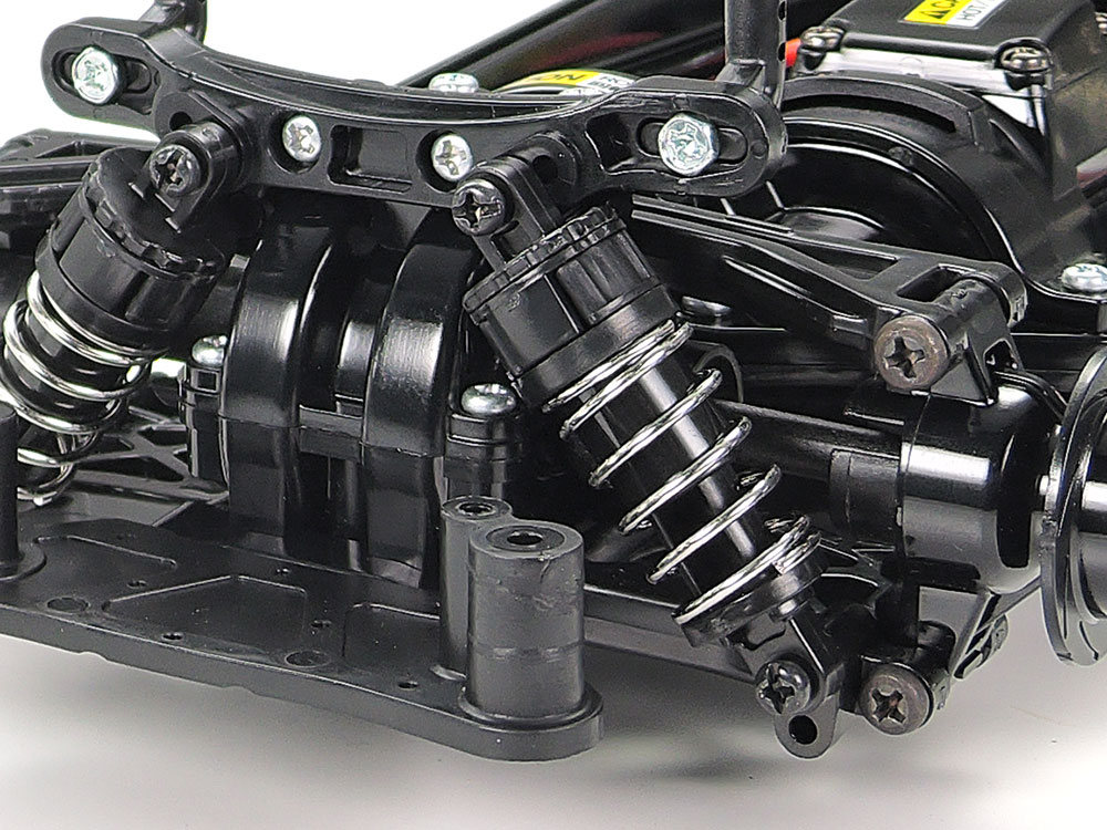 tamiya-58749-6-Audi-R8-LMS-GT3-TT-02-Chassis-Hinterachse