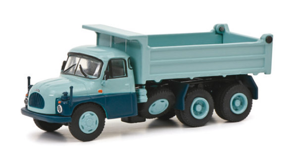 schuco-452662900-Tatra-T138-Kipper-LKW schuco-452662900-Tatra-T138-Kipper-LKW