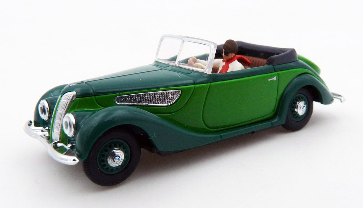 busch-40254-1-BMW-327-Cabriolet-mit-Fahrerfigur-grün