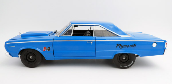 acme-A1806704NC-6-Plymouth-Belvedere-Hurst-Shifter-Muscle-Car-US-Power-nice-car-limited-edition-120