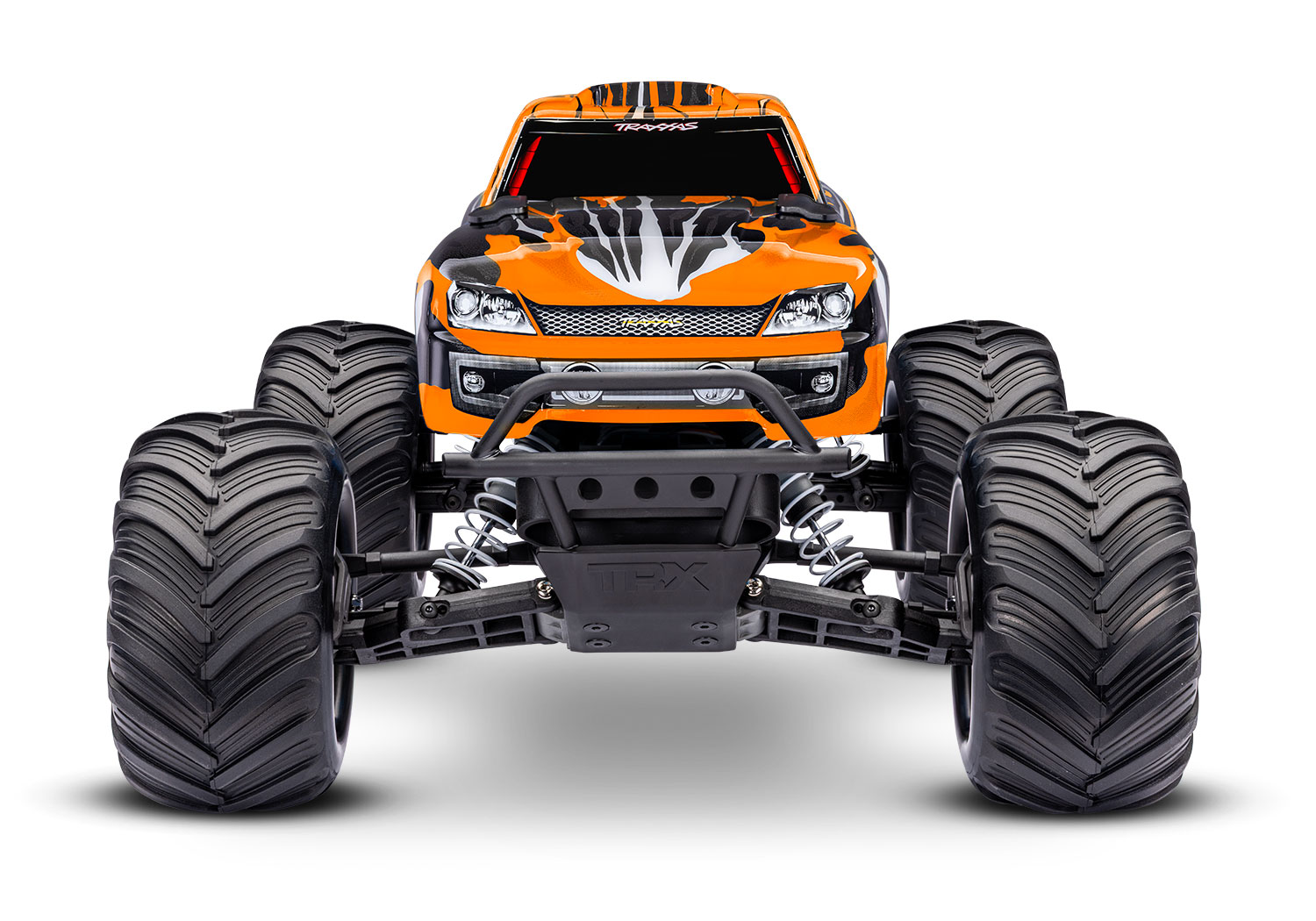 Traxxas-36254-8–ORNG-3-Stampede-Monster-Truck-orange-heftig-breit