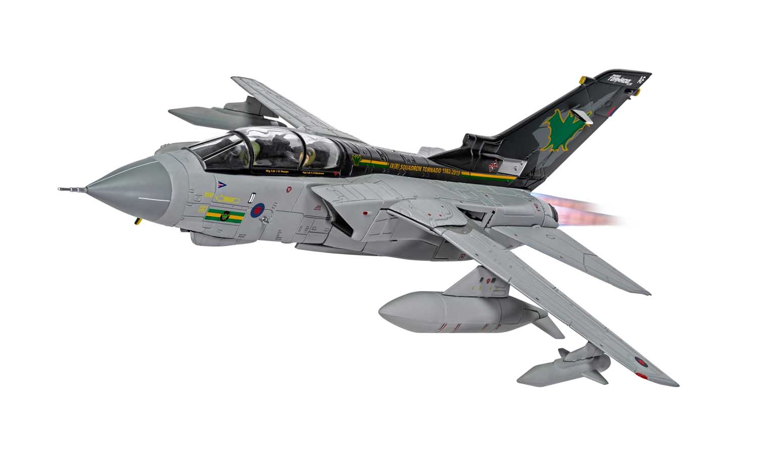 corgi-AA33620-1-Panavia-Tornado-GR4-ZG775-No-IX-B-Squadron-retirement-scheme-RAF-Marham-Norfolk-March-2019 corgi-AA33620-1-Panavia-Tornado-GR4-ZG775-No-IX-B-Squadron-retirement-scheme-RAF-Marham-Norfolk-March-2019