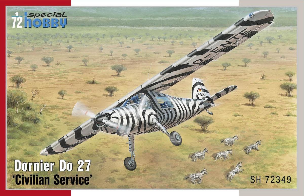 specialhobby-SH72349-1-Dornier-Do-27-Grizmek