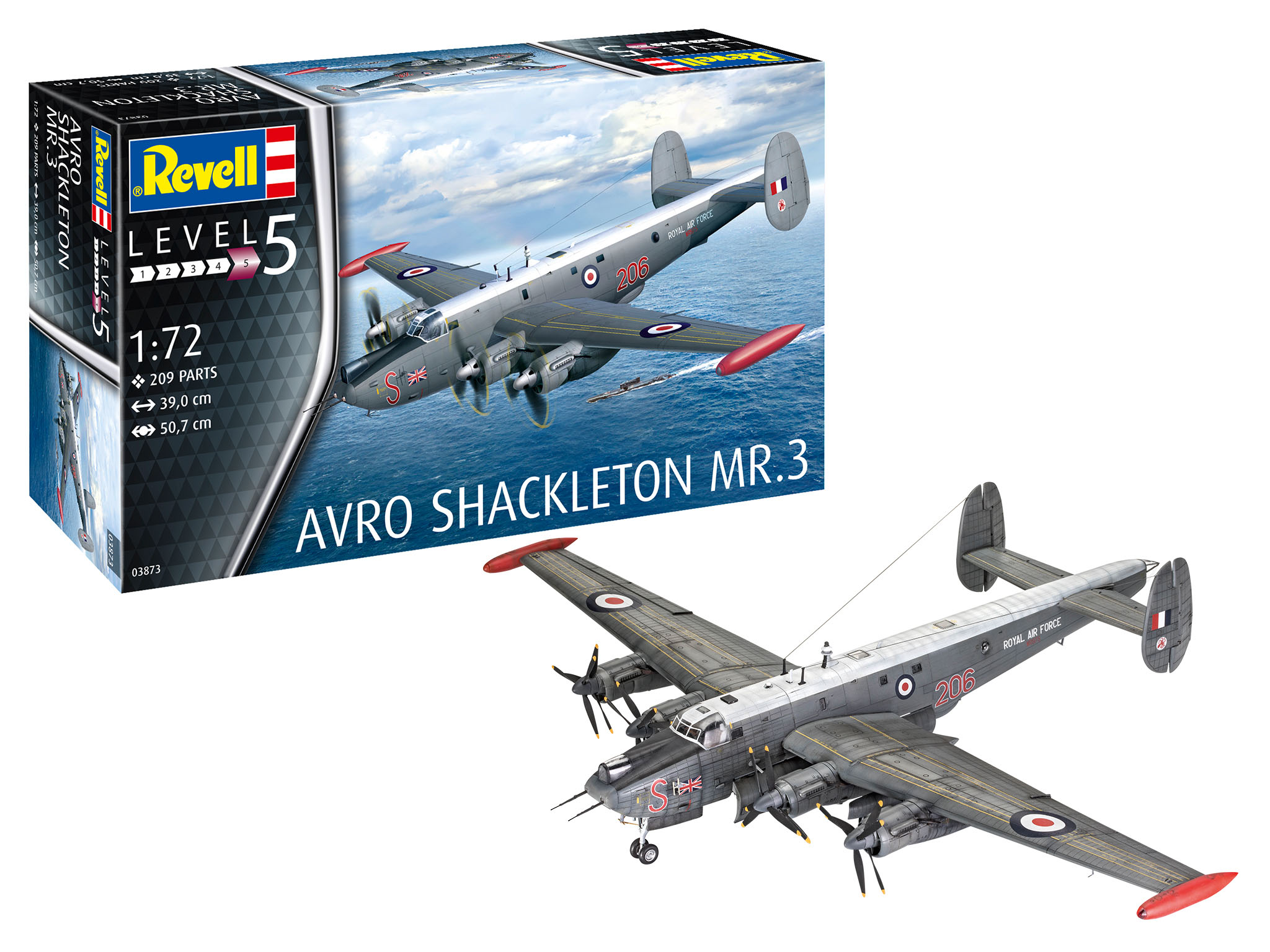 revell-03873-Avro-Shackleton-MR3 revell-03873-Avro-Shackleton-MR3