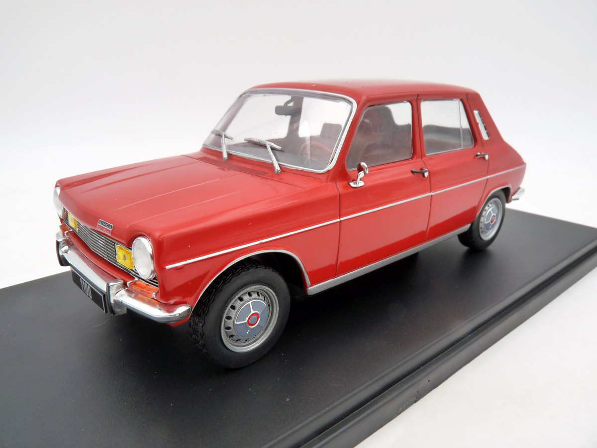 whitebox-WB124167-1-Simca-1100-Special-Fließheck-Limousine-rot