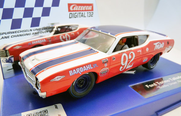 carrera-20030796-Ford-Torino-Talladega-Bobby-Unser-NASCAR