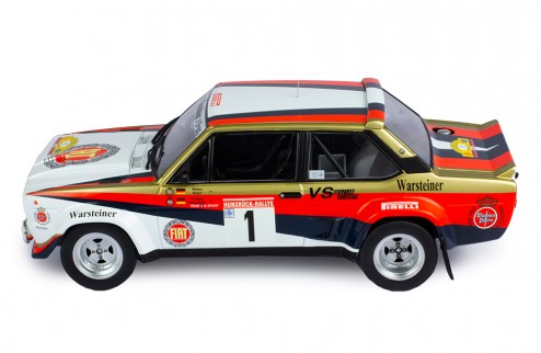ixo-18RMC07820-2-Fiat-131-Abarth-Warsteiner-Rallye-Hunsrück-1980-Walter-Röhrl-Christian-Geistdörfer-1