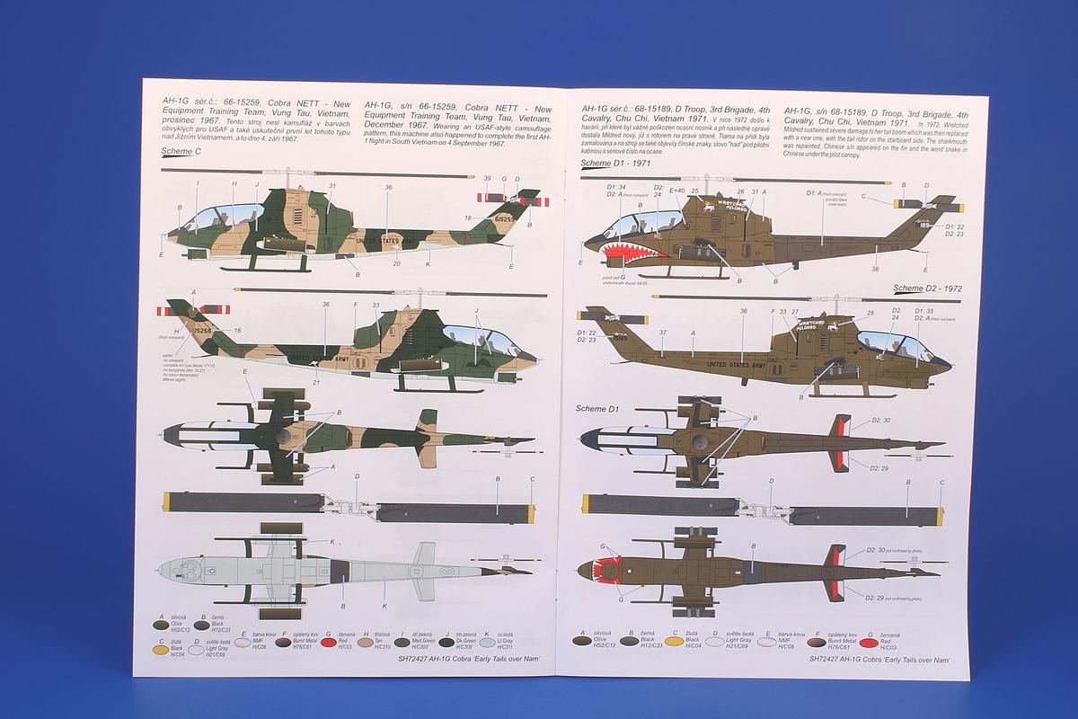 specialhobby-SH72427-3-AH-1G-Cobra-early-tails-over-Nam-Vietnam-Hubschrauber-Fliegerhorst-Erlensee-US-Army specialhobby-SH72427-3-AH-1G-Cobra-early-tails-over-Nam-Vietnam-Hubschrauber-Fliegerhorst-Erlensee-US-Army