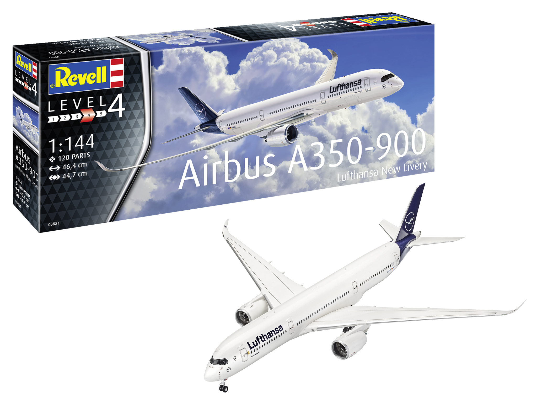 revell-03881-Airbus-A350-900-Lufthansa-New-Livery revell-03881-Airbus-A350-900-Lufthansa-New-Livery