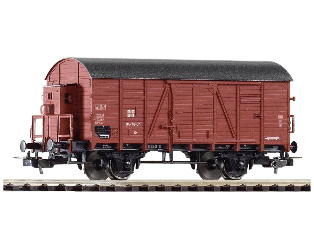 piko54989-GR04-Güterwagen-DR