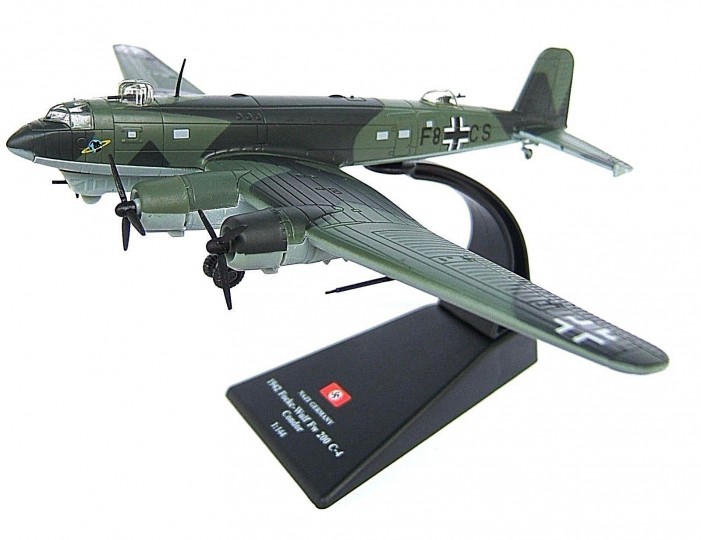 editions-atlas-51654-Focke-Wulf-Fw-200-C-4-Condor-Luftwaffe