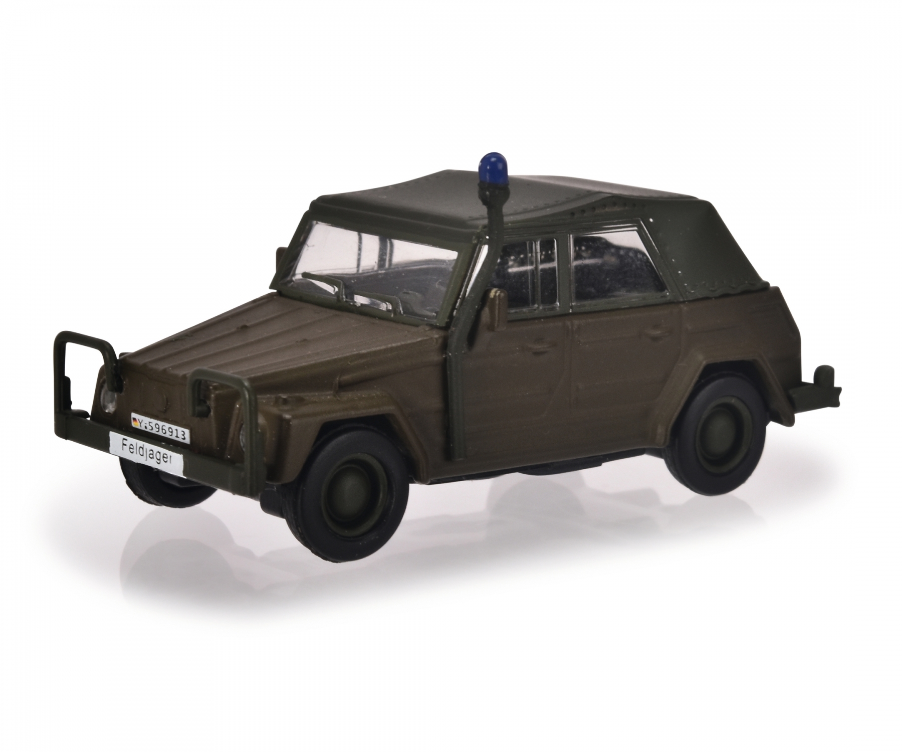 schuco-452666900-Volkswagen-VW-Typ-181-Kübelwagen-Feldjäger-Bundeswehr-military-police