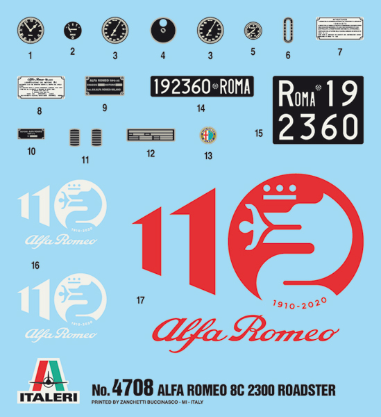 italeri-4708-5-Alfa-Romeo-8C-2300-Roadster-110th-anniversary