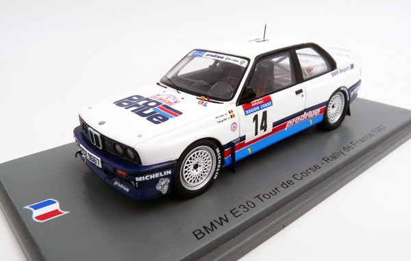 spark-SF149-1-Prodrive-BMW-M3-S14-Tour-de-Corse-Rally-de-France-1987-14-Marc-Duez-George-Biar