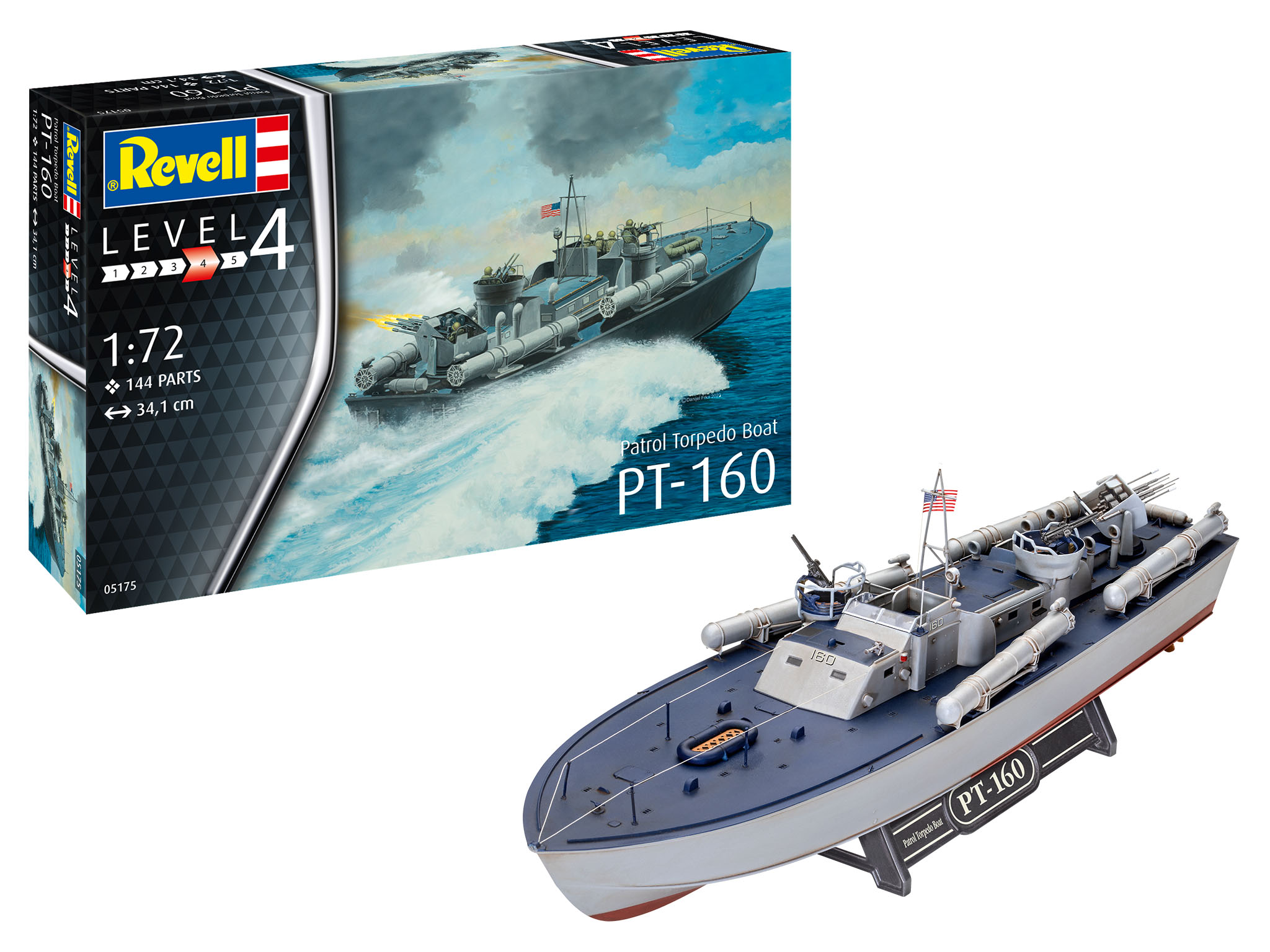 revell-05175-Patrol-Torpedo-Boat-PT-160