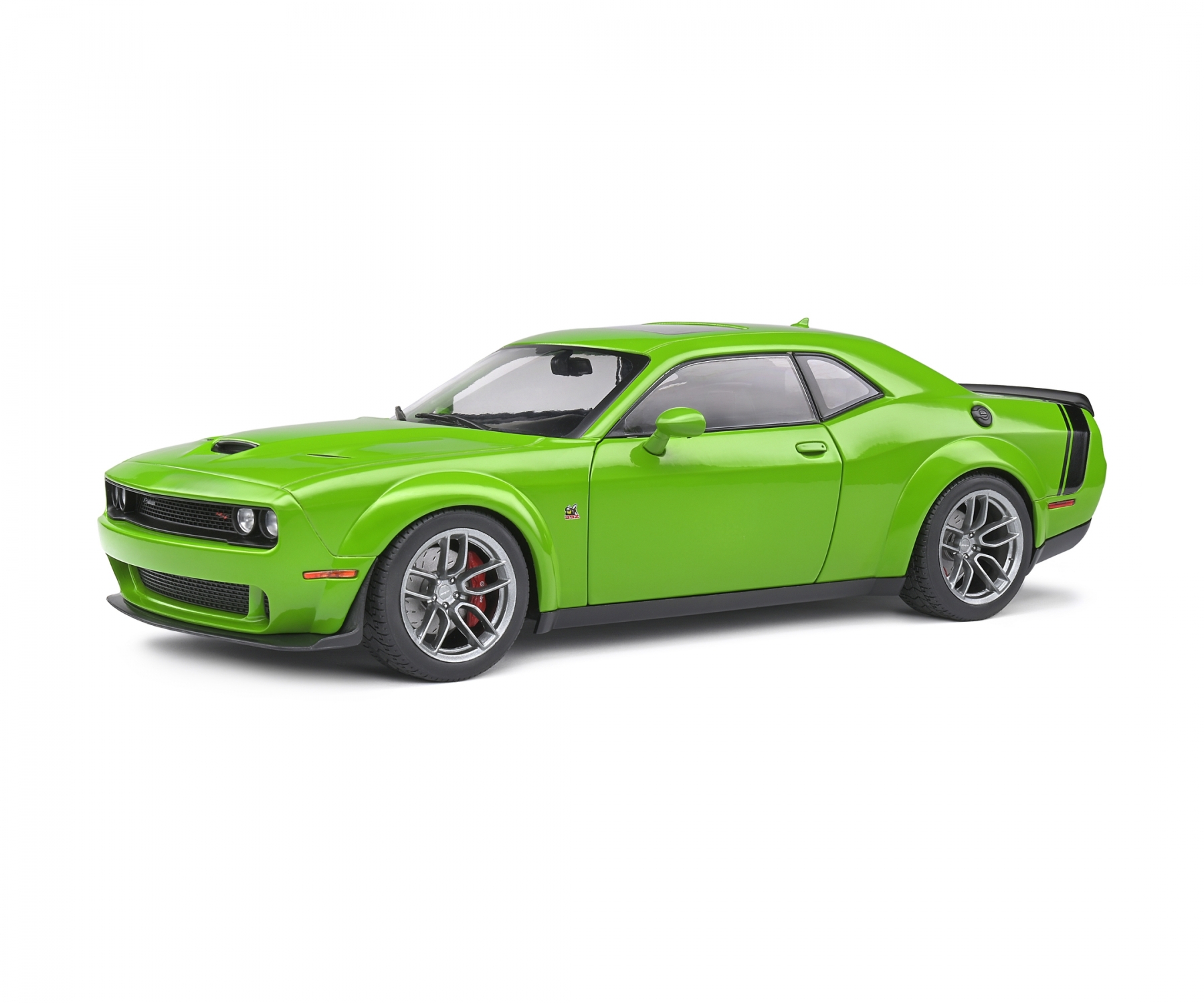solido-S1805705-1-Dodge-Challenger-R-T-Scat-Pack-2020-grün