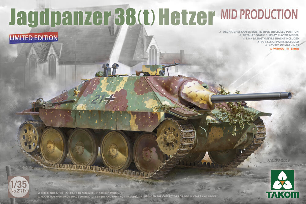 takom-2171X-Jagdpanzer-38-t-Hetzer-mid-production
