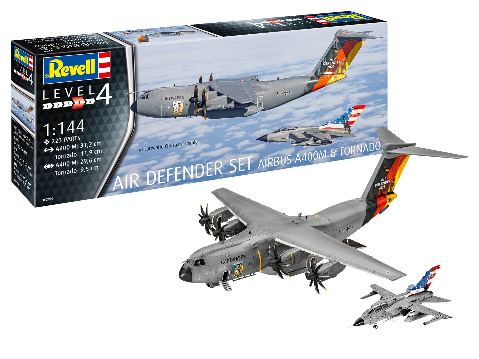 revell-03789-Air-Defender-Set-Airbus-A400M-Tornado-NATO-Partners revell-03789-Air-Defender-Set-Airbus-A400M-Tornado-NATO-Partners