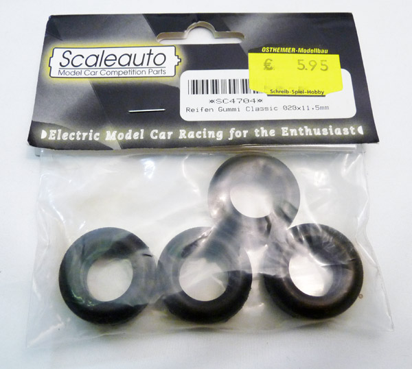 scaleautoSC4704-Dunlop-Rennreifen scaleautoSC4704-Dunlop-Rennreifen