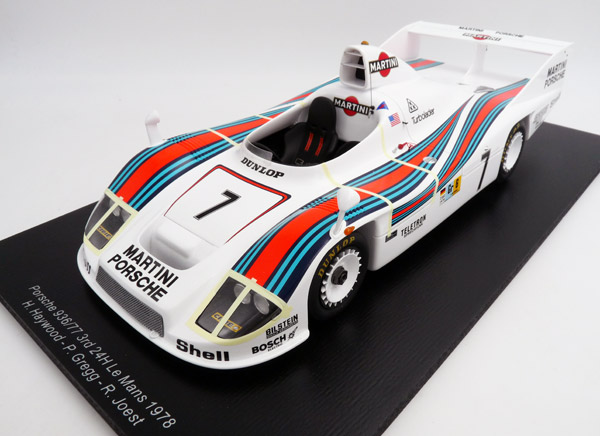 spark-18S520-1-Porsche-936-77-3rd-place-24h-Le-Mans-1977-Hurley-Haywood-Peter-Gregg-Reinhold-Joest-7 spark-18S520-1-Porsche-936-77-3rd-place-24h-Le-Mans-1977-Hurley-Haywood-Peter-Gregg-Reinhold-Joest-7