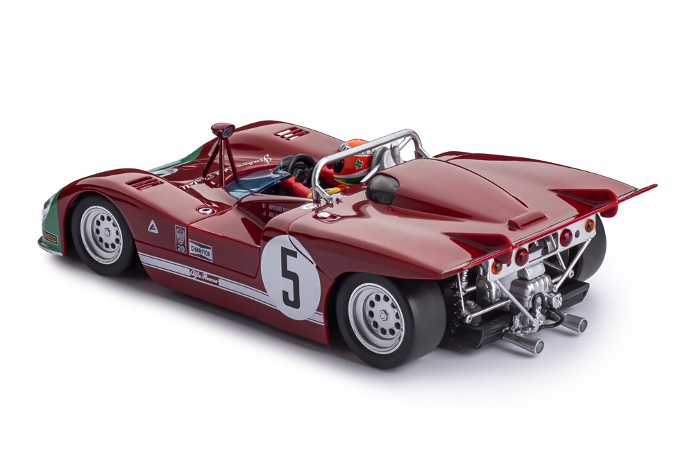 slotit-ca11m-2-Alfa-Romeo-Tipo-33-3-Scuderia-del-Portello-Arturo-Merzarzio-Joe-Nastasi-Pocono-2011-5