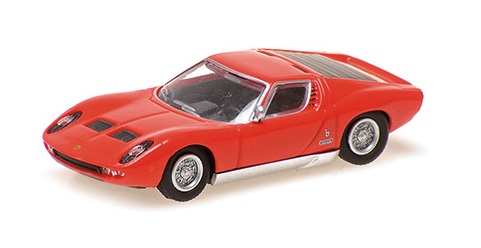 mini-870103020-Lamborghini-Miura-1966-rot